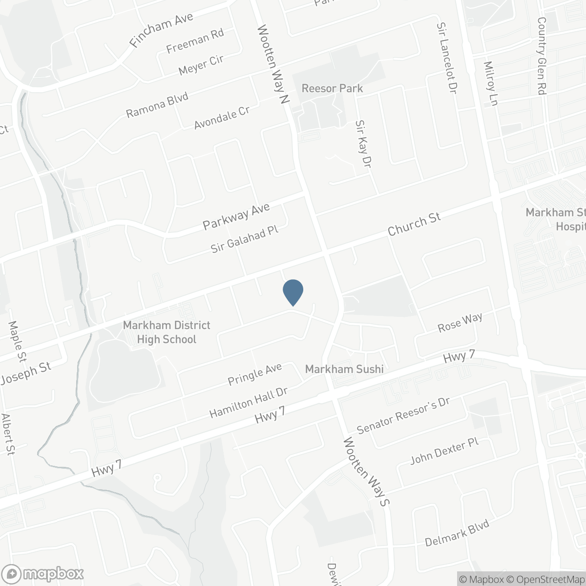 12 JILL COURT, Markham, Ontario L3P 3R9